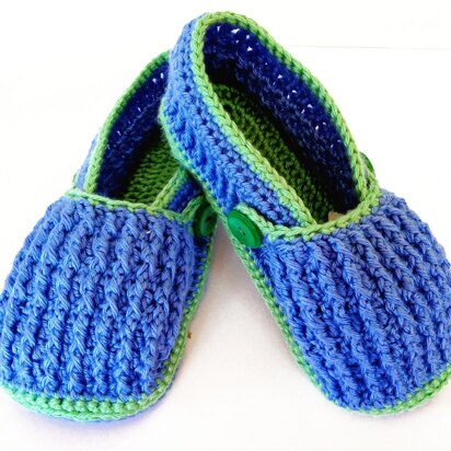 Post-It Slippers - Adult PDF 12-072