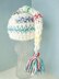 Pastels Elfin Hat | Crochet Pattern 228 newborn to adult