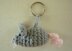Nesta the Mouse key chain