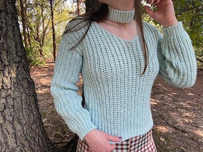 Dawn V Neck