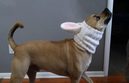 Bunny Dog Snood