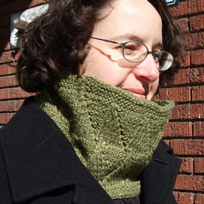 Geometrics Cowl