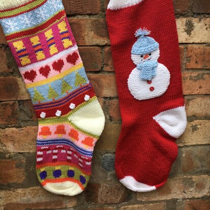 Christmas stockings