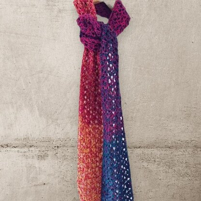 Crochet Scarf