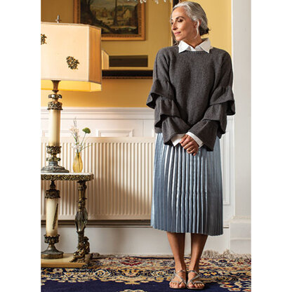 Soho Publishing Vogue Knitting Magazine - Spring/Summer 2023 (SS23)