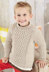 Sweaters in Sirdar Supersoft Aran - 4902 - Downloadable PDF