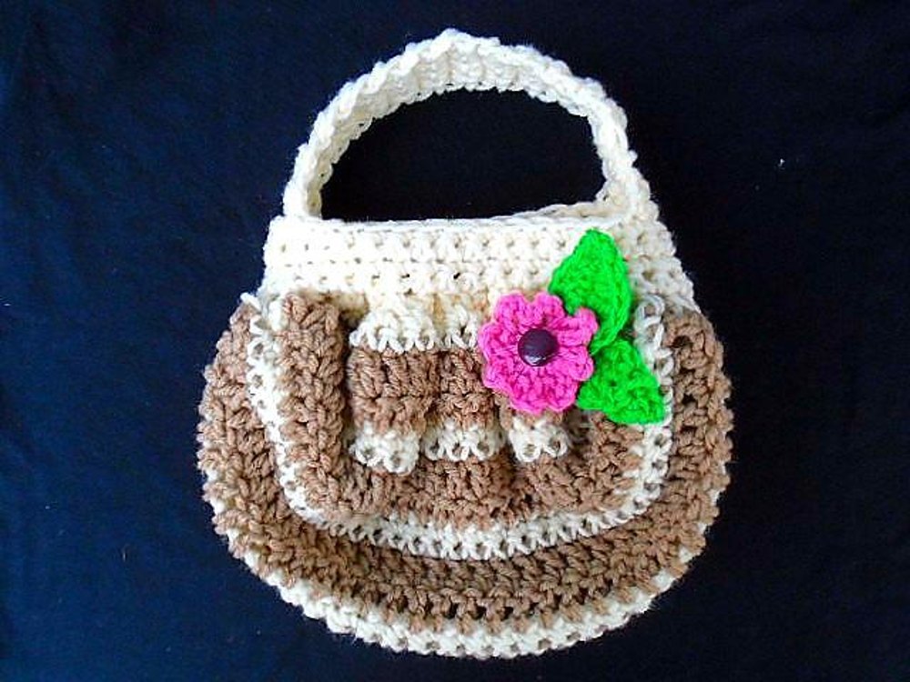 Fat bottom bag hot sale crochet pattern