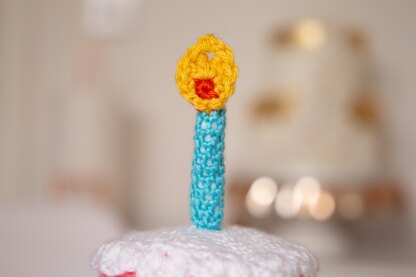 Happy Birthday Cake - US Terms