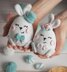 Easter amigurumi pattern