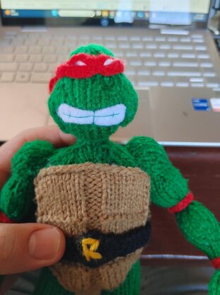 Teenage Mutant Ninja Turtle