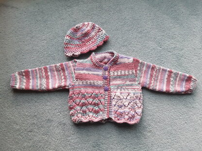 Baby Cardigan