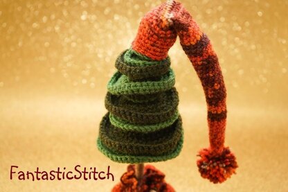 Christmas tree crochet pattern