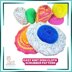 Easy Knit Dish Cloth Scrubber