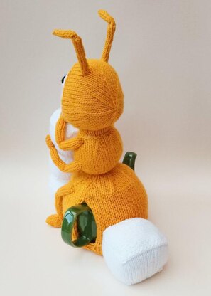 Sugar Lump Ant Tea Cosy