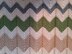 Chevron Baby Blanket