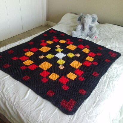 Phoenix EGS blanket