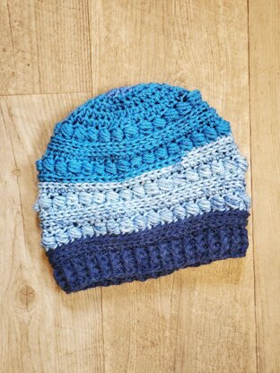 Naiad Beanie & Scarf