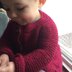 Greenfield Baby Cardigan