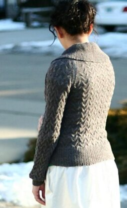 Sand Tracks Cardigan