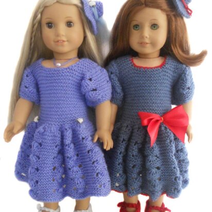 Elegance for american girl , gotz and other 18'' dolls