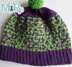 Slip Stitch Mosaic Hat