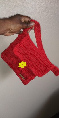 Boho & Bobbles Purse