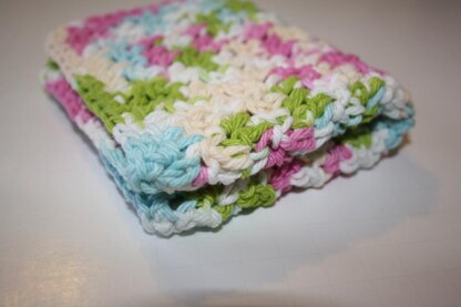 Ole Fashioned Dishcloth