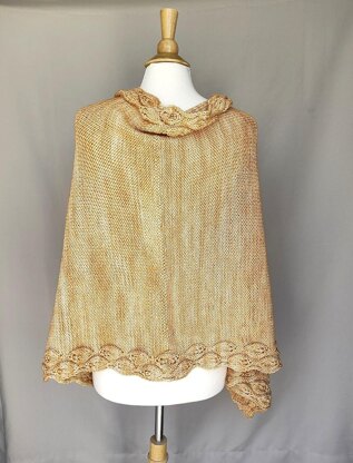 Silva Shawl