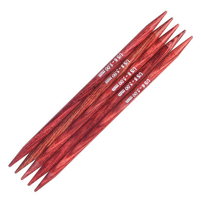 Knitter's Pride Dreamz Double Pointed Needles 5"