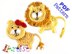 Lion Applique