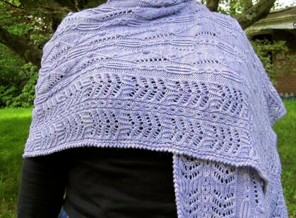 Noni Lace Shawl