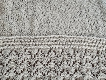Lacy Tee #7