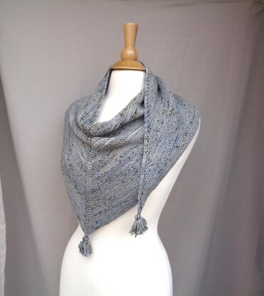 Brona Shawl