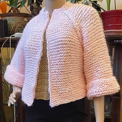 Lilibet cardigan