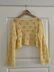 Cherry Blossom Sweater