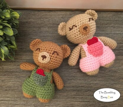 May & Arthur The Bears