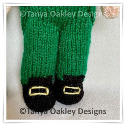 Lorcan the Leprechaun