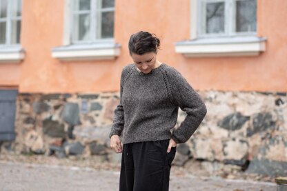 Untuva Pullover