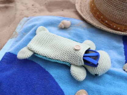 Turtle Sunglasses Case