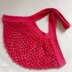 Hot Pink Market Bag