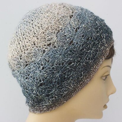 Sparkly Lace Hat