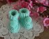 Lucerito Baby Booties