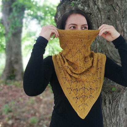 Acorn cowl