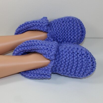 Adult Super Chunky Slippers