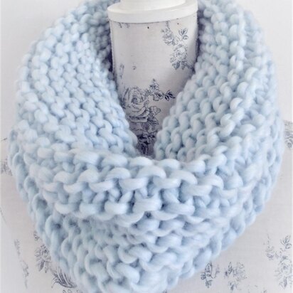 Super Chunky Cowl