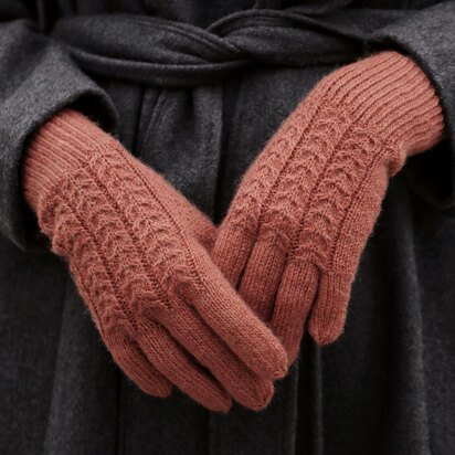 The Juniper Gloves