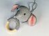 Elephant rattle