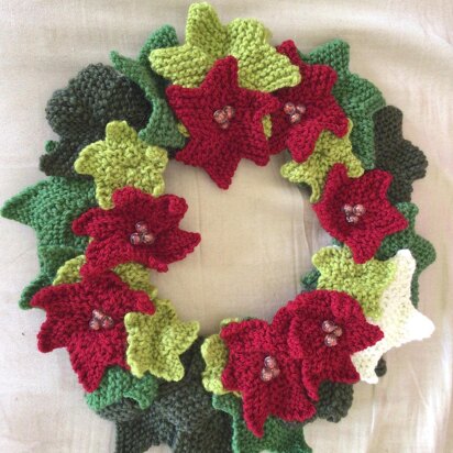 Winter wreath