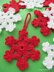 Crochet Snowflake "Christmas"