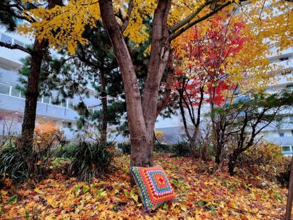 Happy Spring 26 Cushion